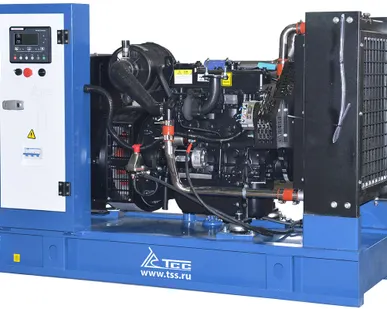 фото Дизельный генератор ТСС АД-40С-Т400-1РМ7