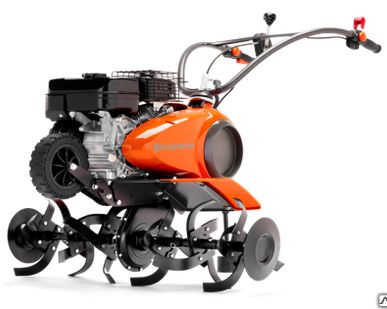 фото Культиватор бензиновый Husqvarna