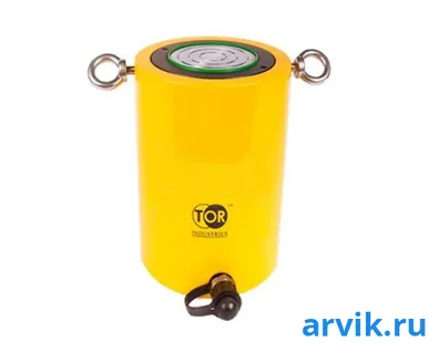 фото Домкрат гидравлический грузовой TOR ДУ10П100 
(HHYG-10100) 10 т