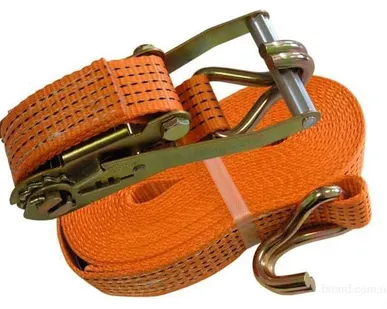 фото Ремни для стяжки груза