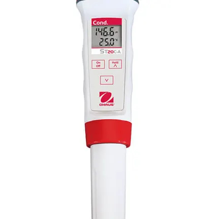 Фото №0 Измеритель общего солесодержания OHAUS Starter ST20T-A (карманный)