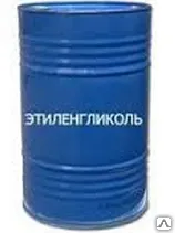 фото Этиленгликоль 50% (ВГР-50%) (водно-гликолевый раствор)