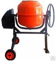 Фото №0 Бетоносмеситель AMIX BM 140L