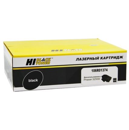 Фото №0 Картридж Hi-Black HB-106R01374