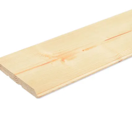 Фото №0 Имитация бруса сосна/ель сорт C 20х146х3000