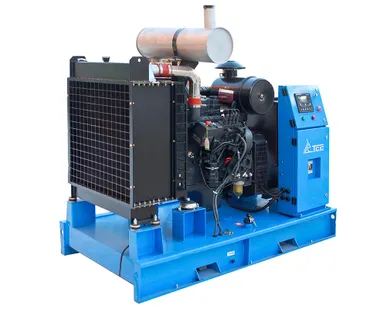 фото Дизельный генератор ТСС АД-80С-Т400-1РМ5