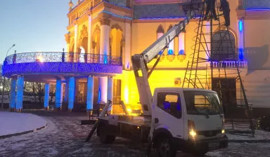 фото Автовышка от собственника Арам