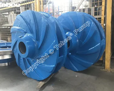 фото Spare Parts for Slurry Pumps