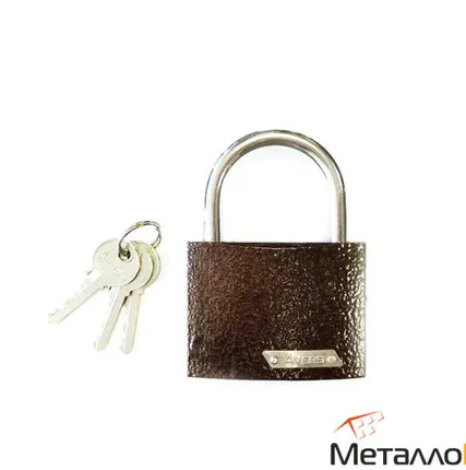 Фото №0 Замок навесной 01-75