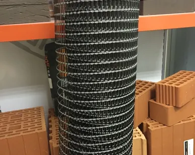 фото Базальтовая сетка в наличии