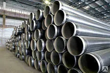 фото Профилированная труба