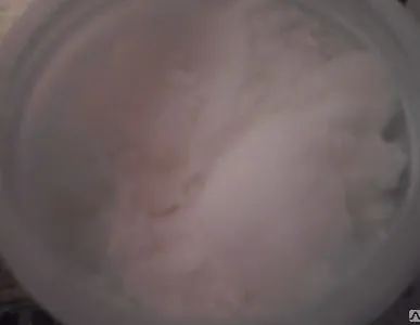 фото Кальций гидроокись ЧДА (1кг) ГОСТ 9262-77