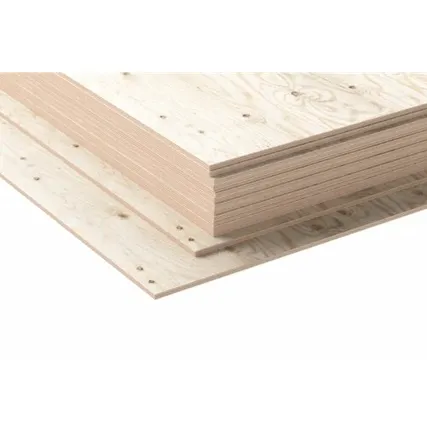 Фото №0 Фанера 3 мм 1525*1525 4/4