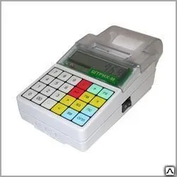 Фото №0 Контрольно-кассовая машина Элвес-Микро К