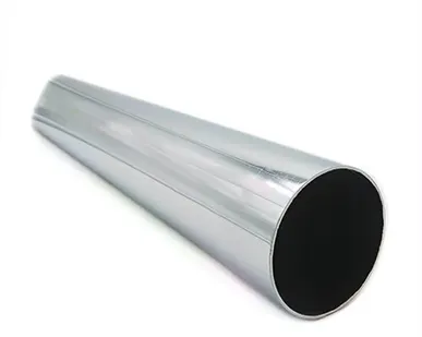 фото Труба мебельная (для барной стойки) d-50 мм SOLLER хром 3 м