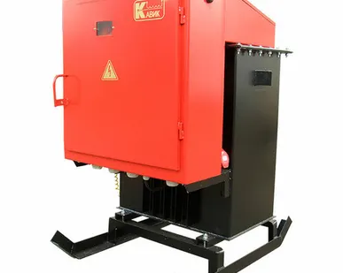 фото Трансформатор для прогрева бетона КТПТО-80-11-У1