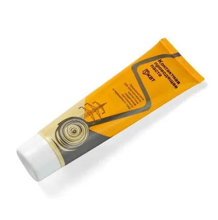 Фото №0 Паста контактная проводящая КПП (РФ)