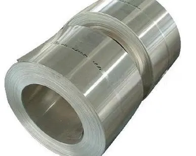 фото Лента никелевая НП1 ГОСТ 2170-73