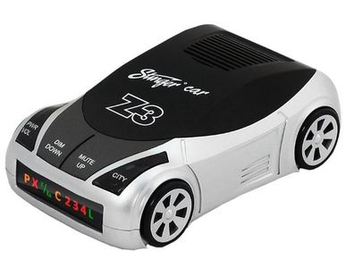 фото Радар-детектор Stinger Car Z3