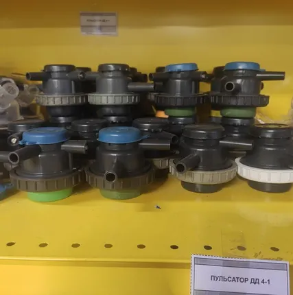 Фото №2 Пульсатор АДУ 02.100. ДД 4-1.  Пульсатор 60/40