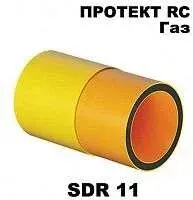фото Труба ПРОТЕКТ RC Газ SDR11 160*9,5 мм
