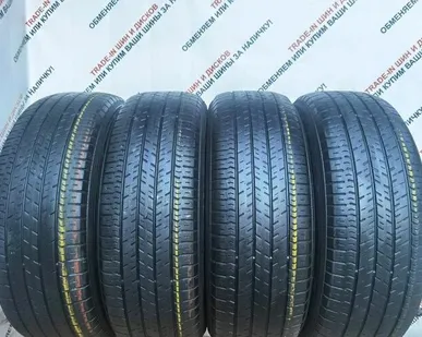 фото Yokohama Geolandar G91 R17 225/65 102H БУ Шины Летние