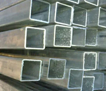 фото Труба профильная 110х50 2сп 2пс ГОСТ 8645-68 13663-86 прямоугольная