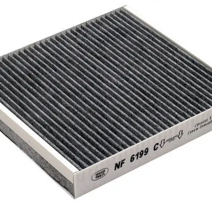 Фото №0 F2810156 Фильтр салоный,