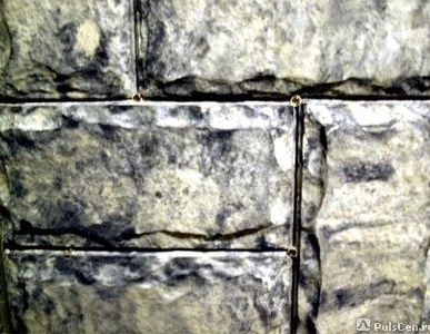 фото Фасадный и цокольный камень