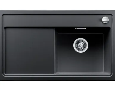 фото Кухонная мойка чаша справа Blanco Zenar XL 6S Антрацит 519271 Blanco