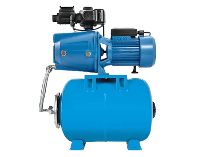 фото Универсальная насосная станция АКВАРОБОТ ECO JET 80 LA-24