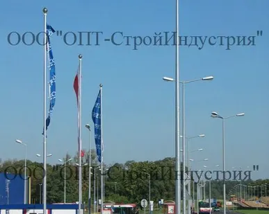 фото Опора согласно СНиП 2.01.07-85, НПК-12,0/14,0-02