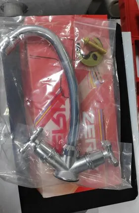 Фото №0 Смеситель на кухню ZERIX JIK4-A102-A