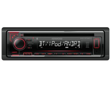 фото Автомагнитола KENWOOD KDC-BT520U