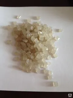 Фото №0 Вторичная пвд гранула