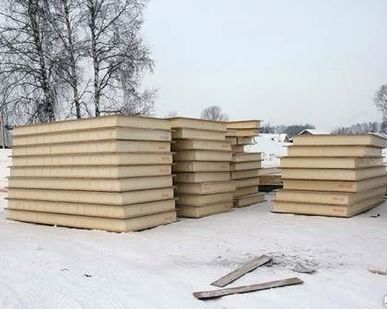 фото Строительство коттеджей