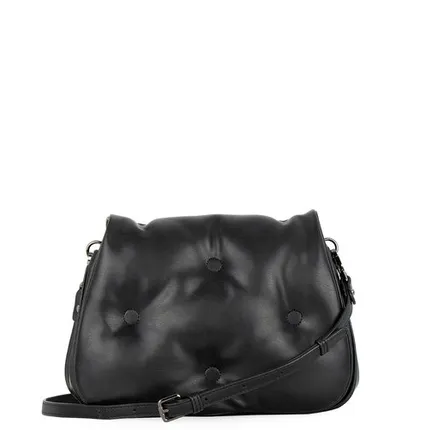 Фото №0 Черная сумка Аскот 3D TJ COLLECTION YG 5204023 BLI