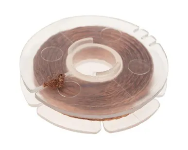 фото Лента медная для удаления припоя d=3мм 1.5м Rexant 09-3004