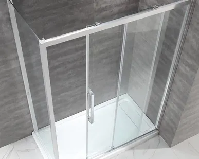 фото Душевой уголок Cezares Lux soft AH1 130х90 см