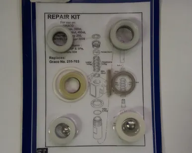 фото Repair Kit аналог  аналог G-code 235703