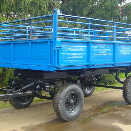 Фото №0 Прицеп тракторный 2 ПТС-4,5