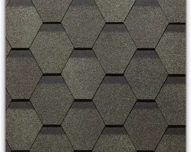 фото Гибкая черепица Дёке Пай Docke PIE коллекция Шеффилд Розмарин