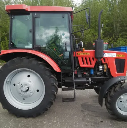 Фото №2 Трактор Беларус-82.1/35