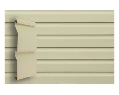 фото Сайдинг Корабельная доска Grand Line Standart слоновая кость (3,0м)