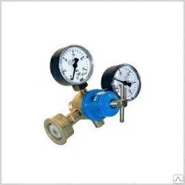 Фото №0 Редуктор кислородный