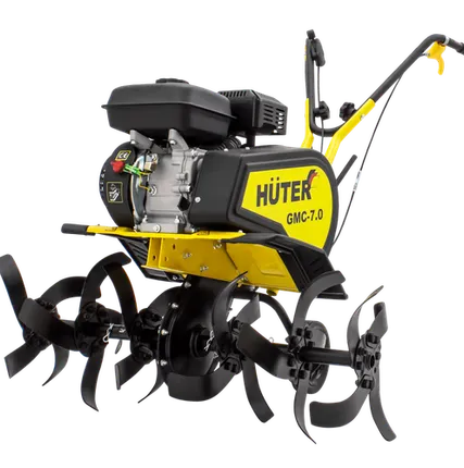 Фото №0 Huter Мотокультиватор HUTER GMC-7.0