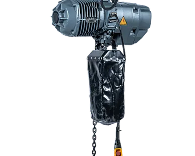 фото Таль 2-скор. цепная электрическая 1,0т 6м