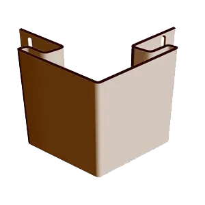 фото Внешний угол (3,05) Капучино Дёке