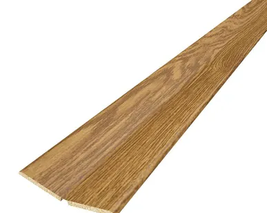 фото Угол складной МДФ 2600*28*28мм Дуб светлый, СОЮЗ