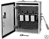 фото Рубильник ЯРВ-250 (так же 100, 400)
в